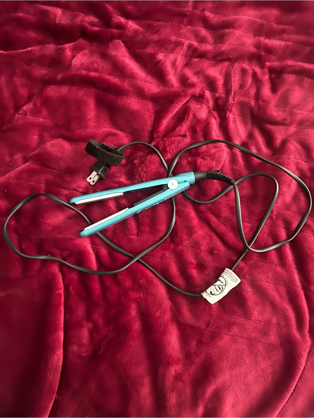 Terviiix Mini GoGo Hair Straightener